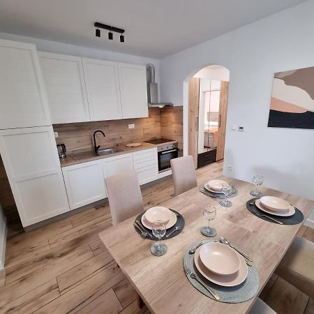 Apartman Lovre Zadar Eksteriør billede