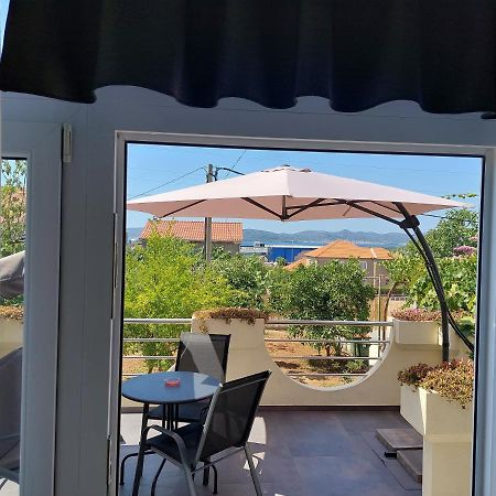 Apartman Lovre Zadar Eksteriør billede