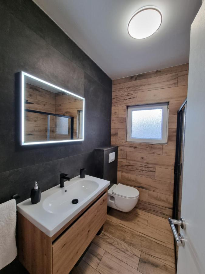 Apartman Lovre Zadar Eksteriør billede