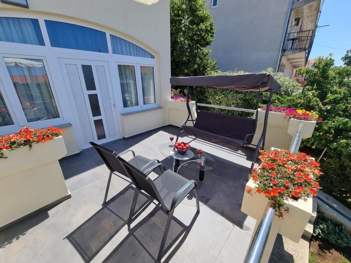 Apartman Lovre Zadar Eksteriør billede