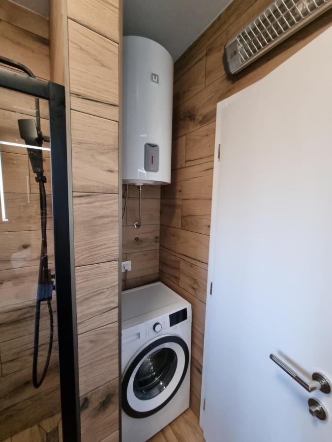 Apartman Lovre Zadar Eksteriør billede