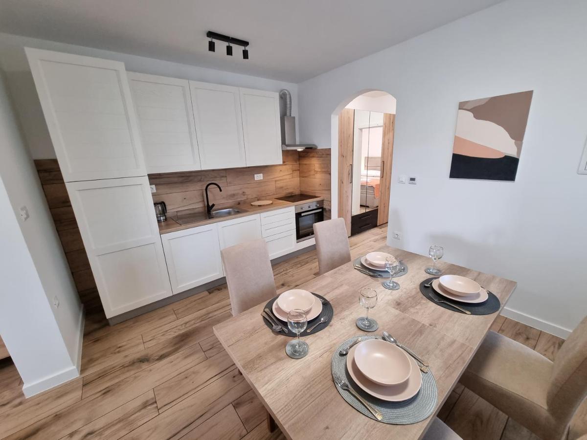 Apartman Lovre Zadar Eksteriør billede